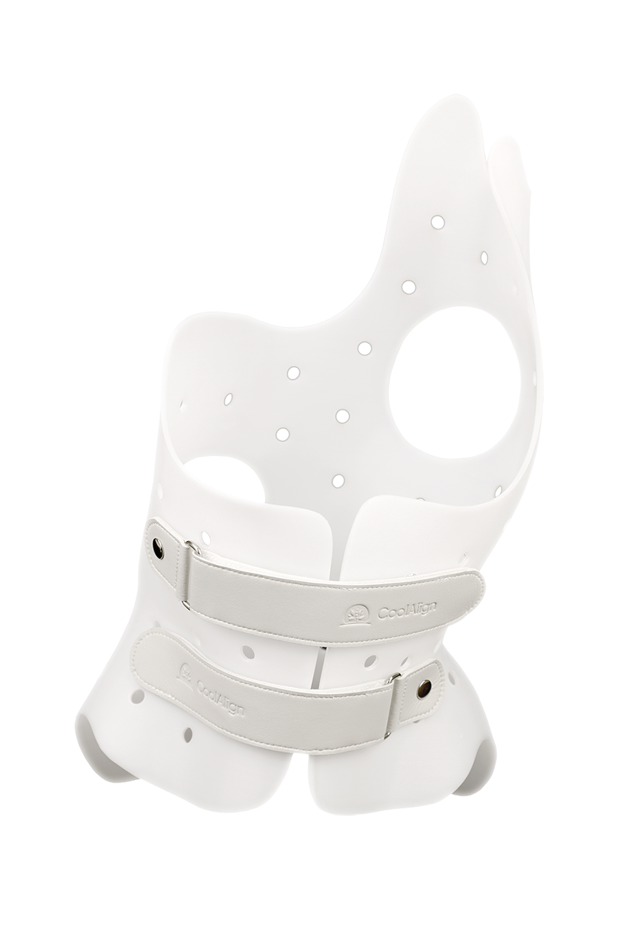 3D-printing orthopedic brace for scoliosis - Fit Edition