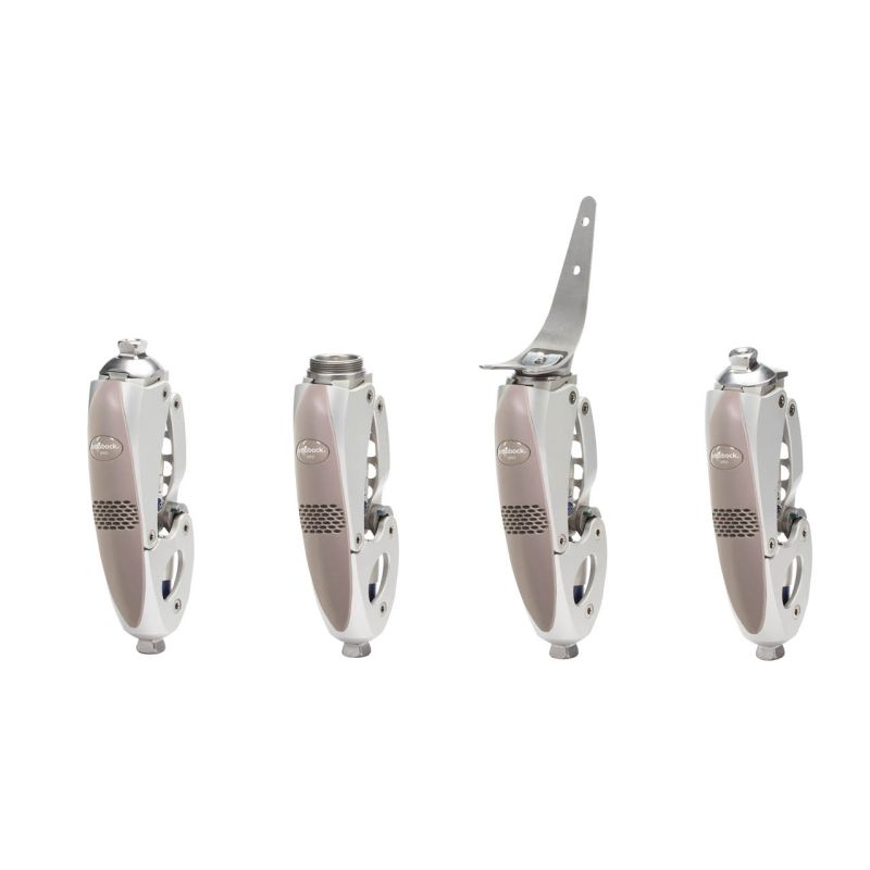 第三代3R60/3R60-Pro 雙液壓彈性屈曲保險(xiǎn)膝關(guān)節(jié)-