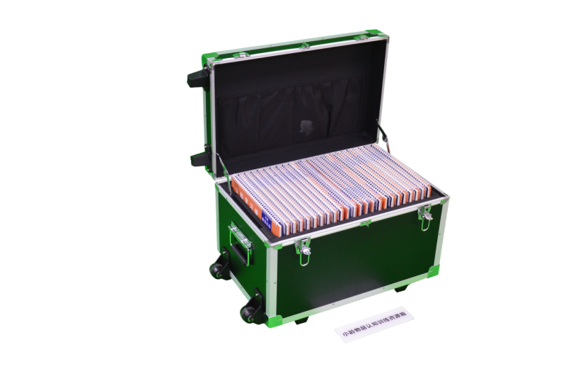 小齡物品認(rèn)知訓(xùn)練資源箱-