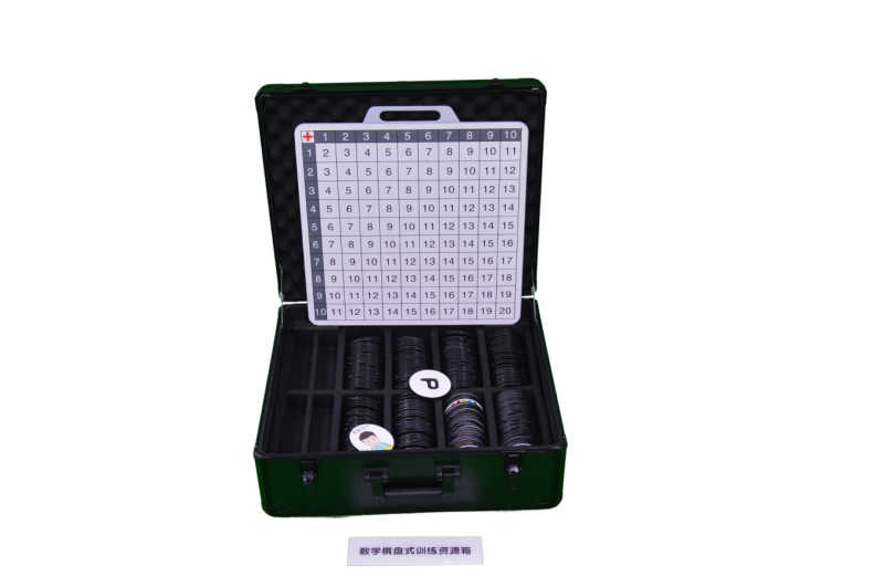 數(shù)學(xué)棋盤式訓(xùn)練資源箱-