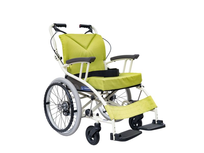 一臺三用的步行輪椅AY18-