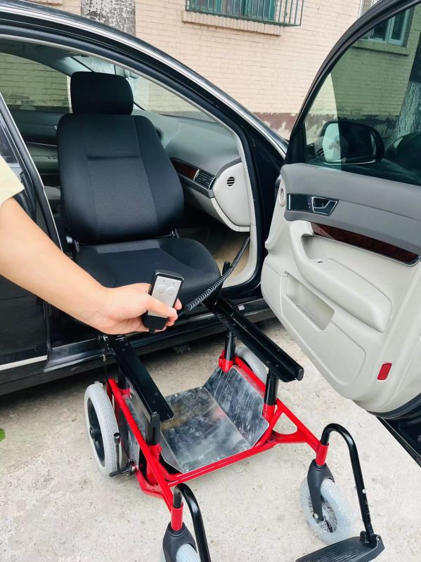 電動(dòng)旋轉(zhuǎn)福祉座椅 適用于轎車小型SUV-