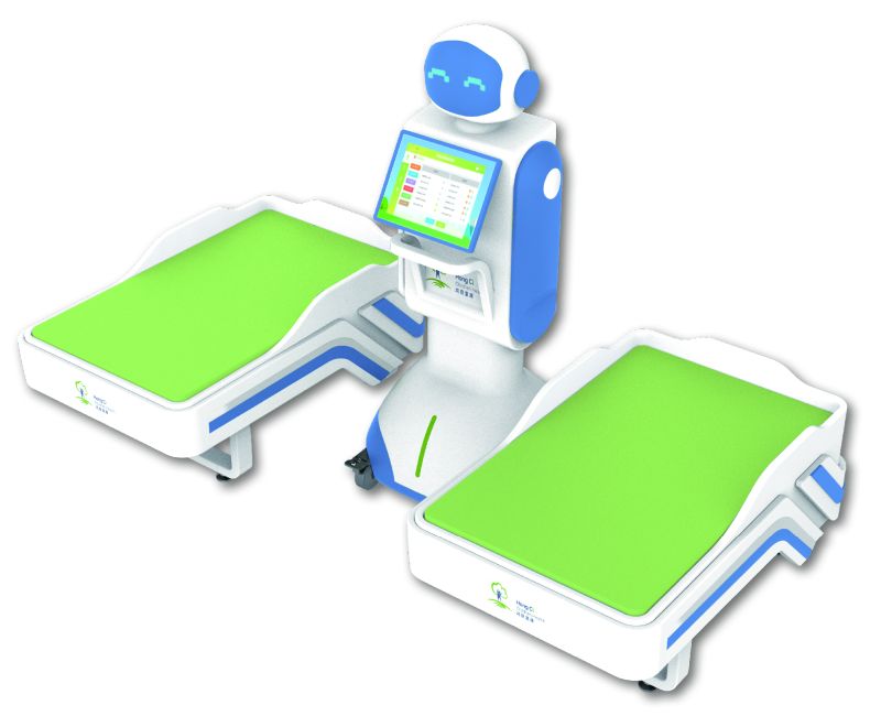 體感音樂振動(dòng)康復(fù)系統(tǒng)-