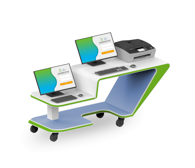 兒童發(fā)展智能測評系統(tǒng)-