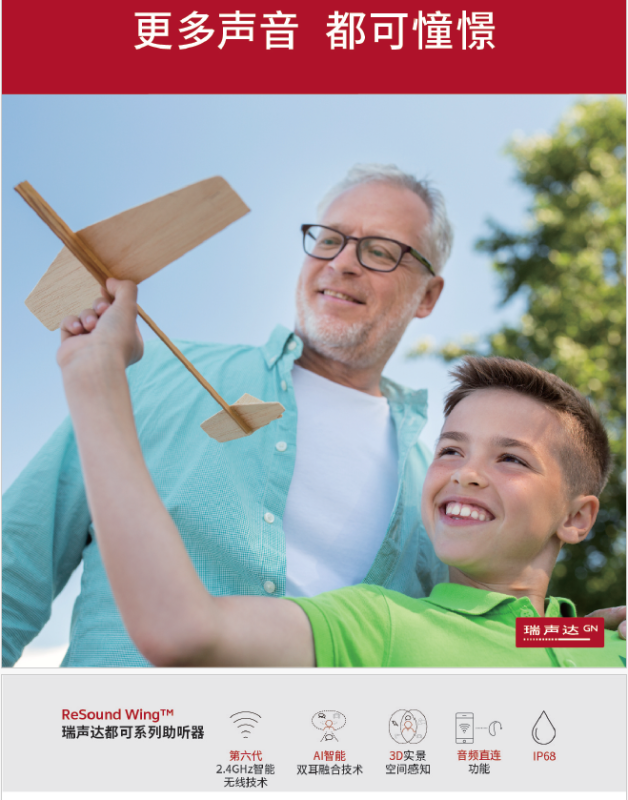 瑞聲達(dá)都可系列-