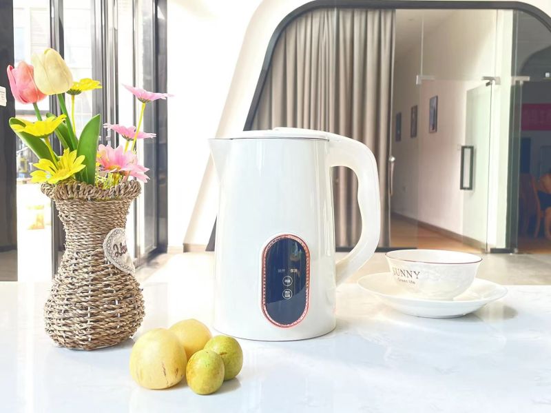 無(wú)障礙智能電水壺-