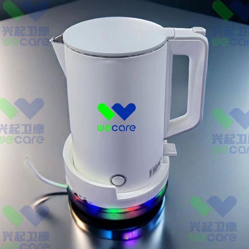 音樂閃光報警水壺-