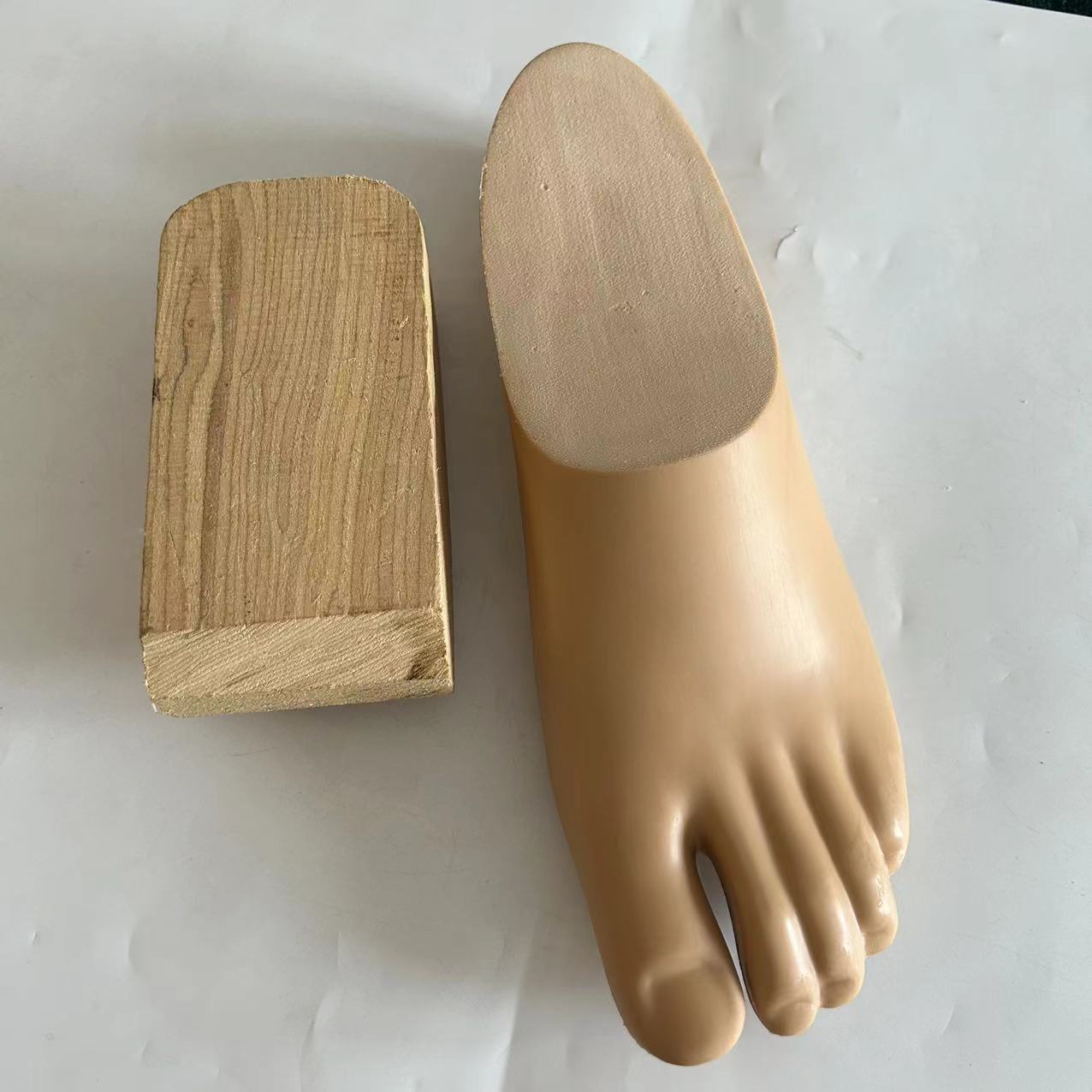 pirogoff prosthetic foot