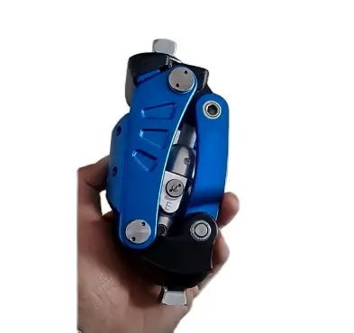 液壓膝關(guān)節(jié)-