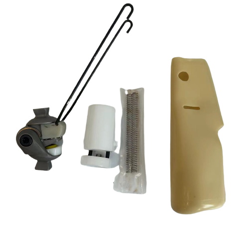 Adjustable friction knee joint