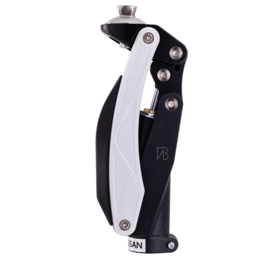 5 bar pneumatic knee joint