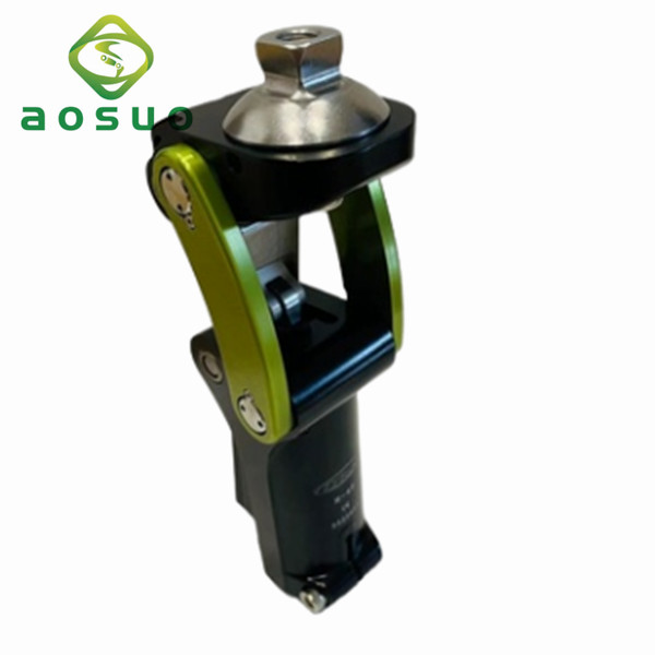 4 bar pneumatic knee joint