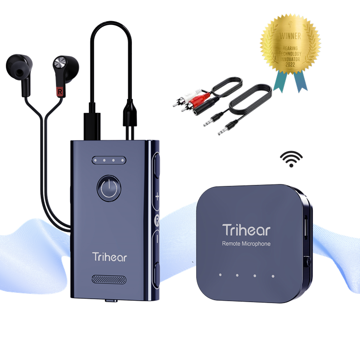 盒式助聽(tīng)器-