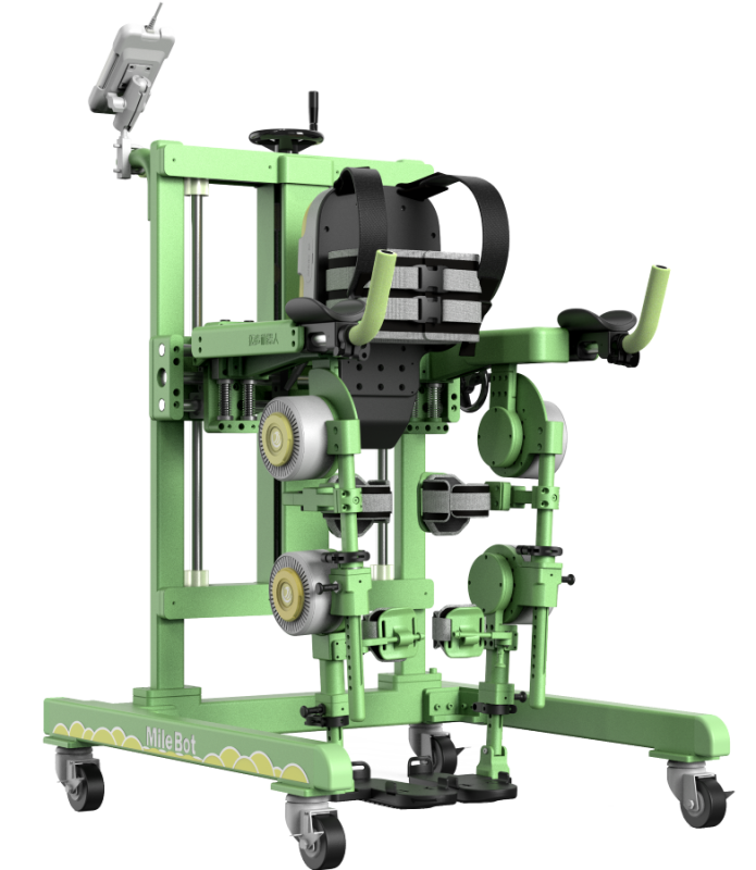 兒童下肢外骨骼機(jī)器人-