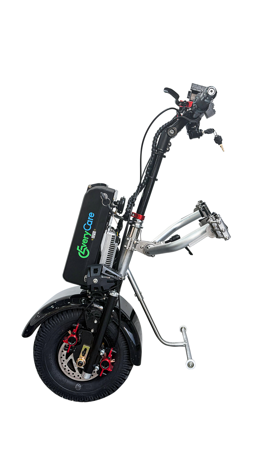 Off-road King - Wheelchair  Front Head