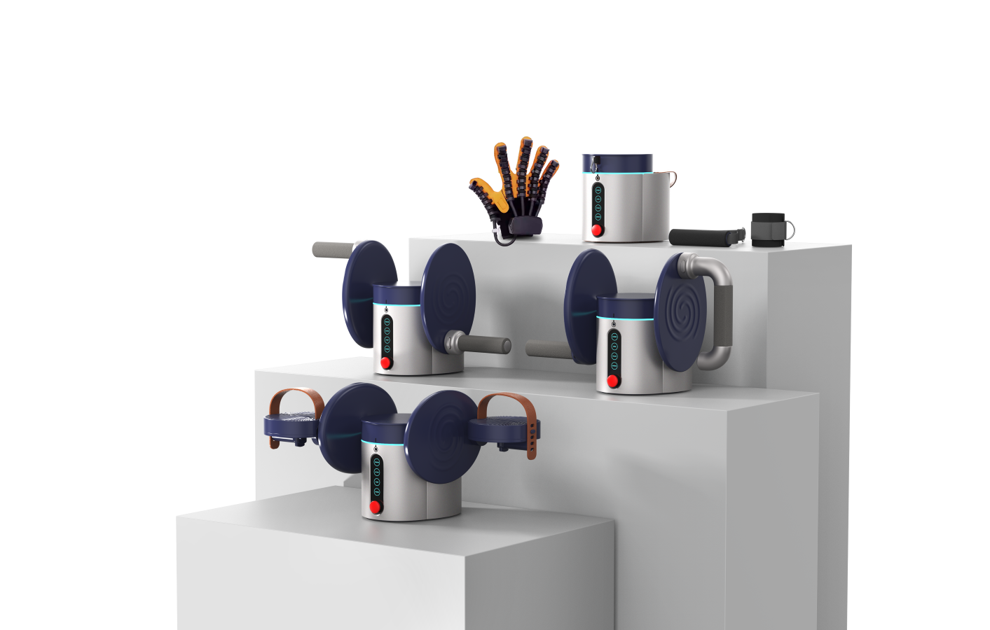 UniGym ALL-IN-ONE HOME GYM SYSTEM