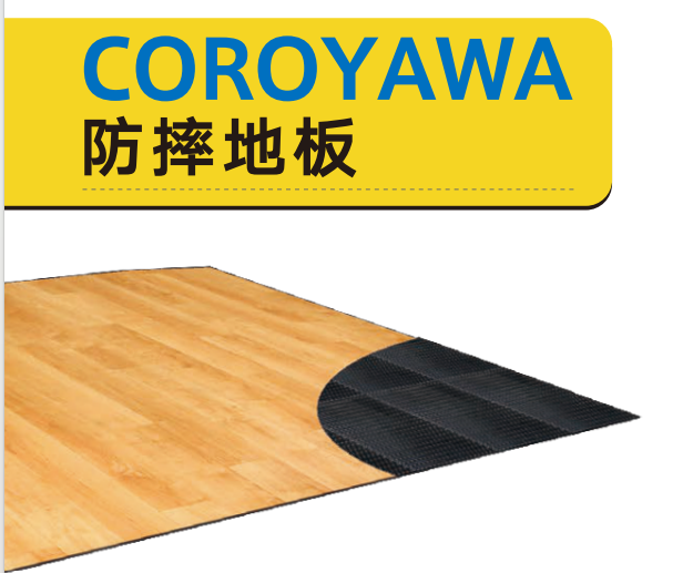 COROYAWA Anti-Fall Mat  Anti-Fall Floor-
