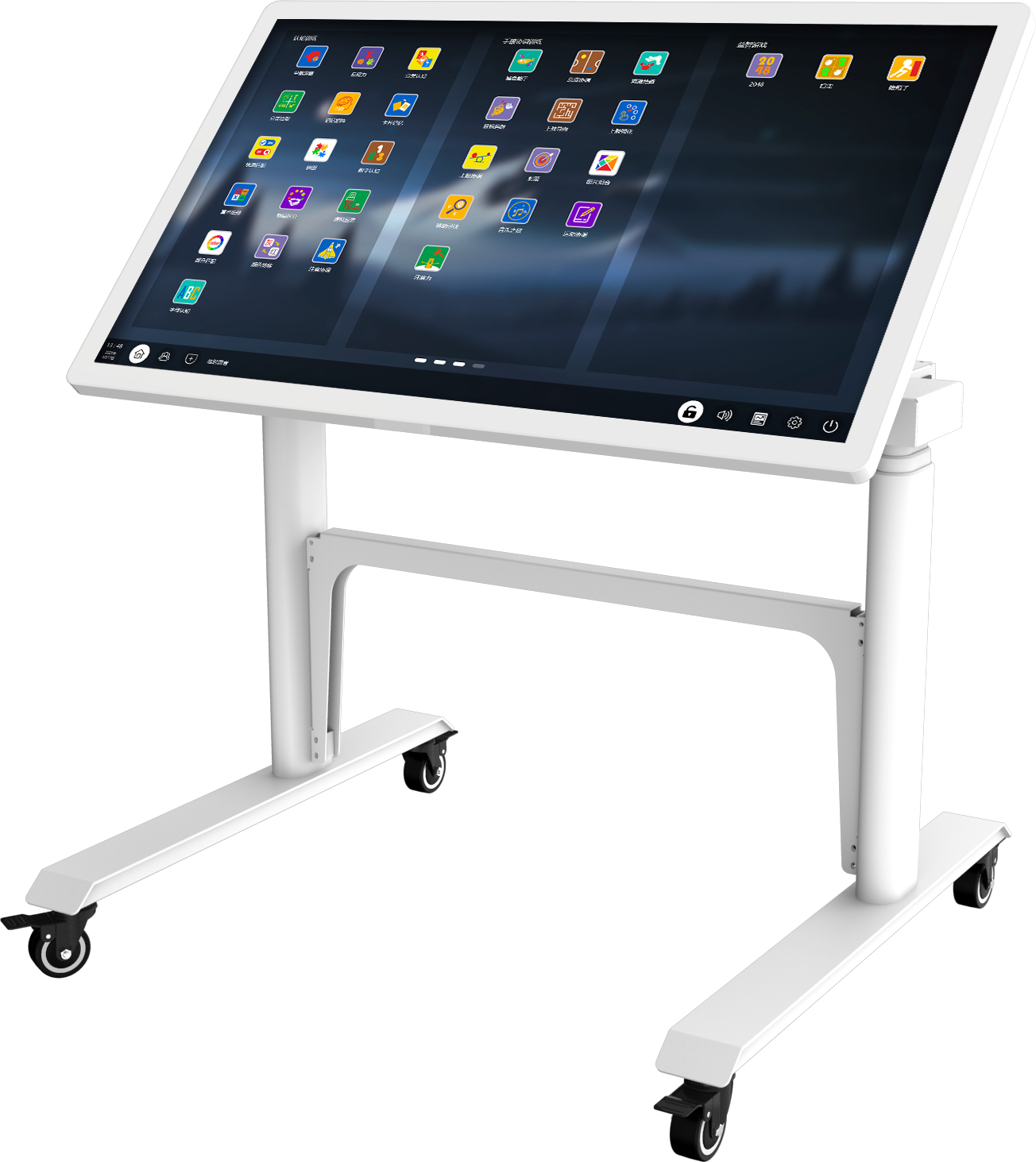 數字作業(yè)訓練系統(tǒng)