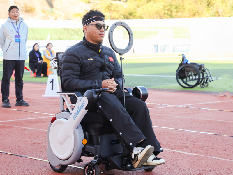 Brain-controlled  rehabilitation system-