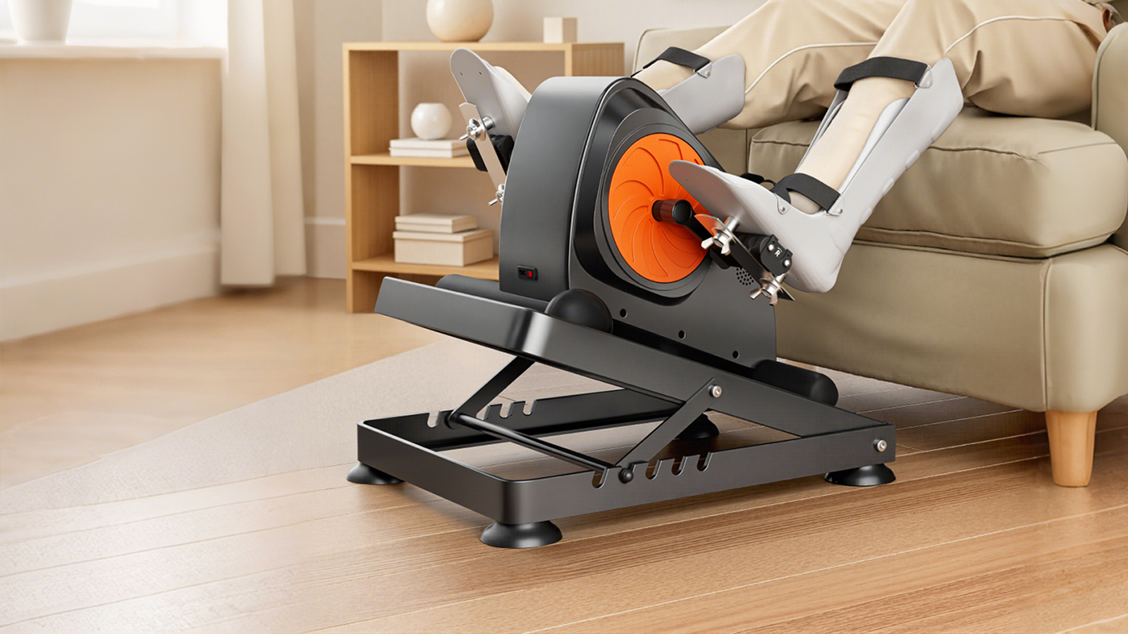 語(yǔ)音款電動(dòng)腳踏機(jī)