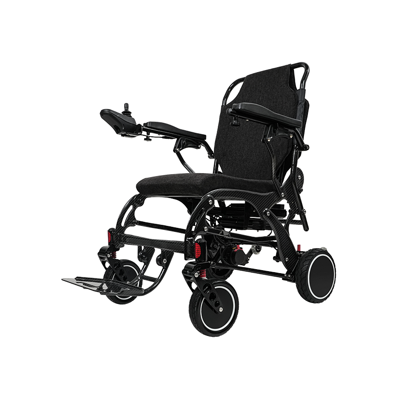 V81 Carbon Fiber Electric Wheelchair-