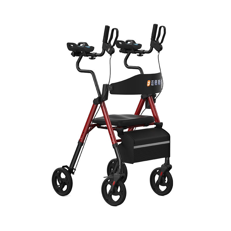 Z22 Upright Rollator