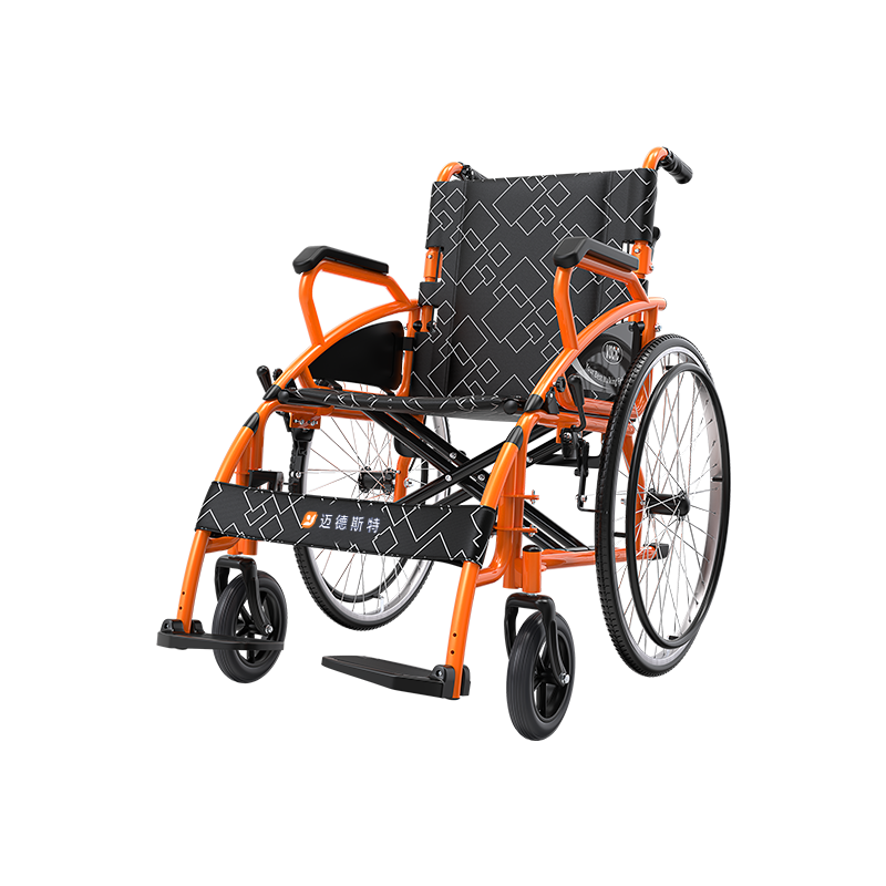 U31 3-in-1 Manual Wheelchair-