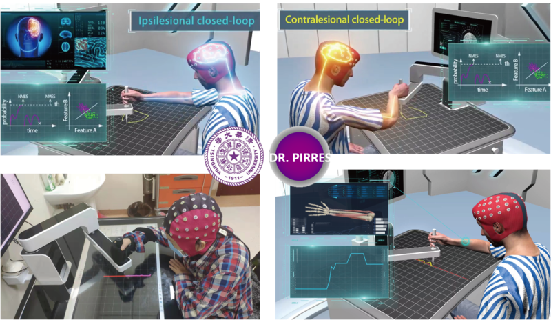 Dr. PIRRES, Precision Intelligent Rehabilitation Robotic Expert System-