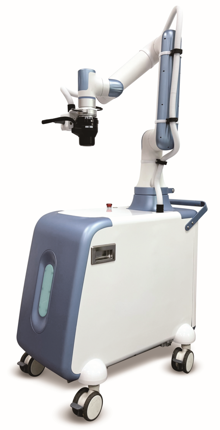 INTELLIGENT CUPPING ROBOT