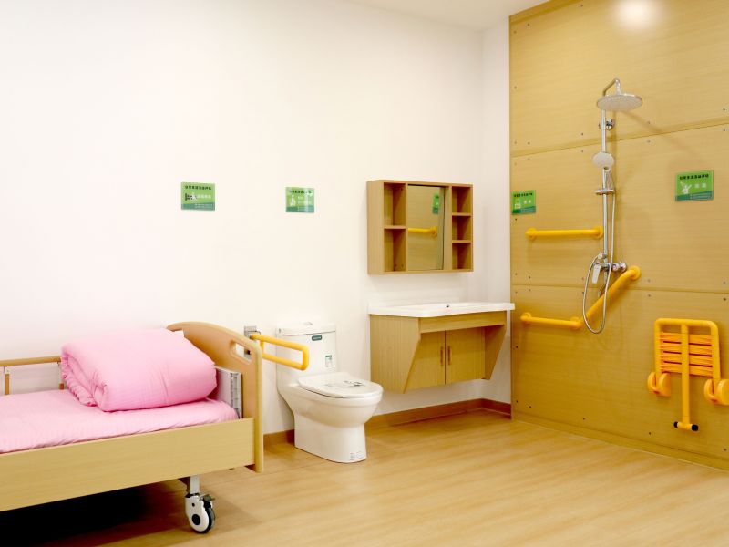 Aging-Friendly Renovation-