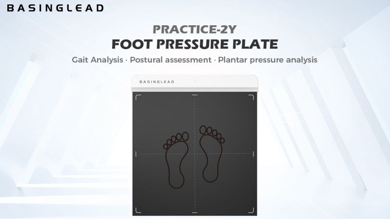 Plantar stress distributiontest system-