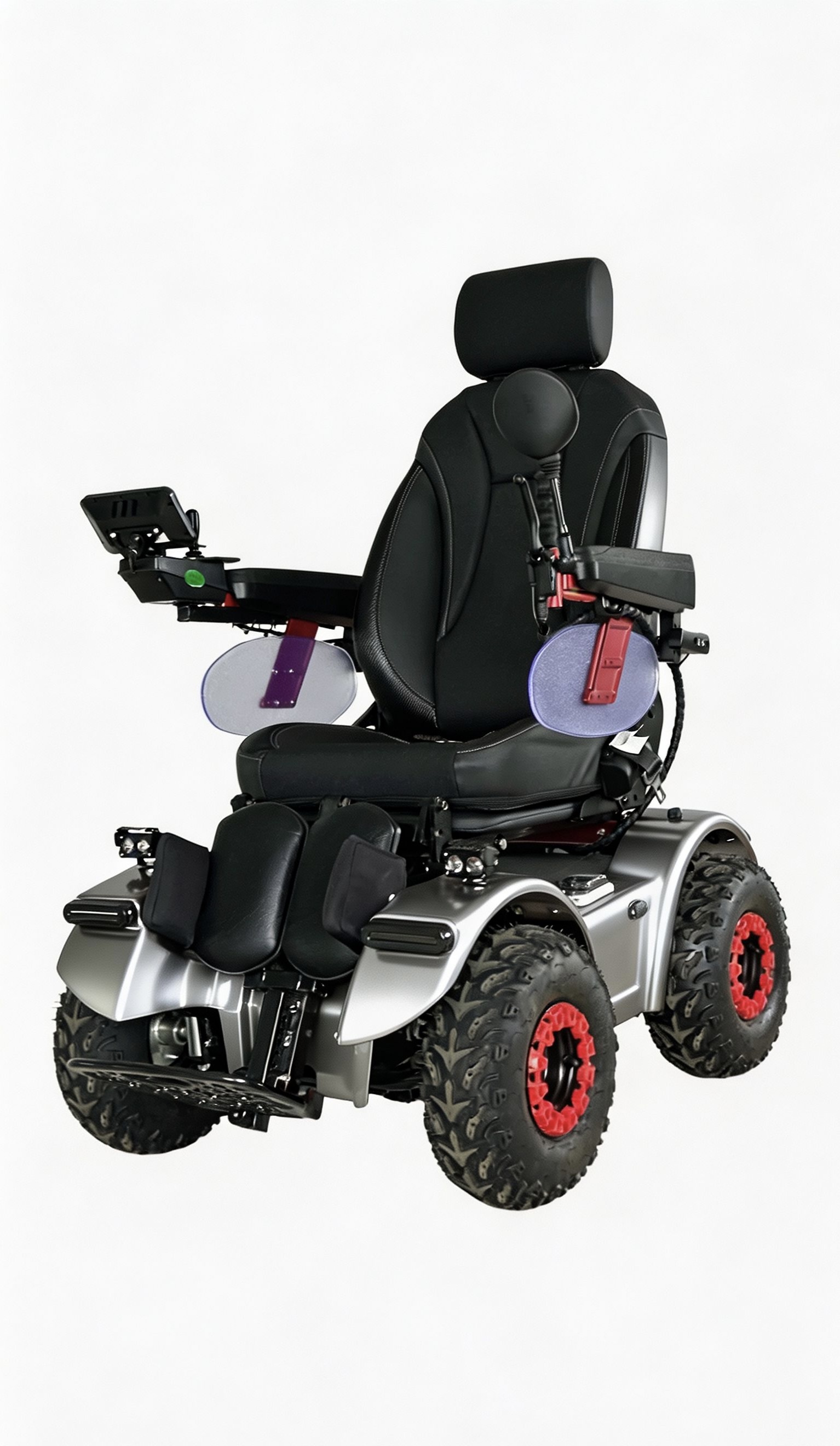 威之群X9plus室外代步車