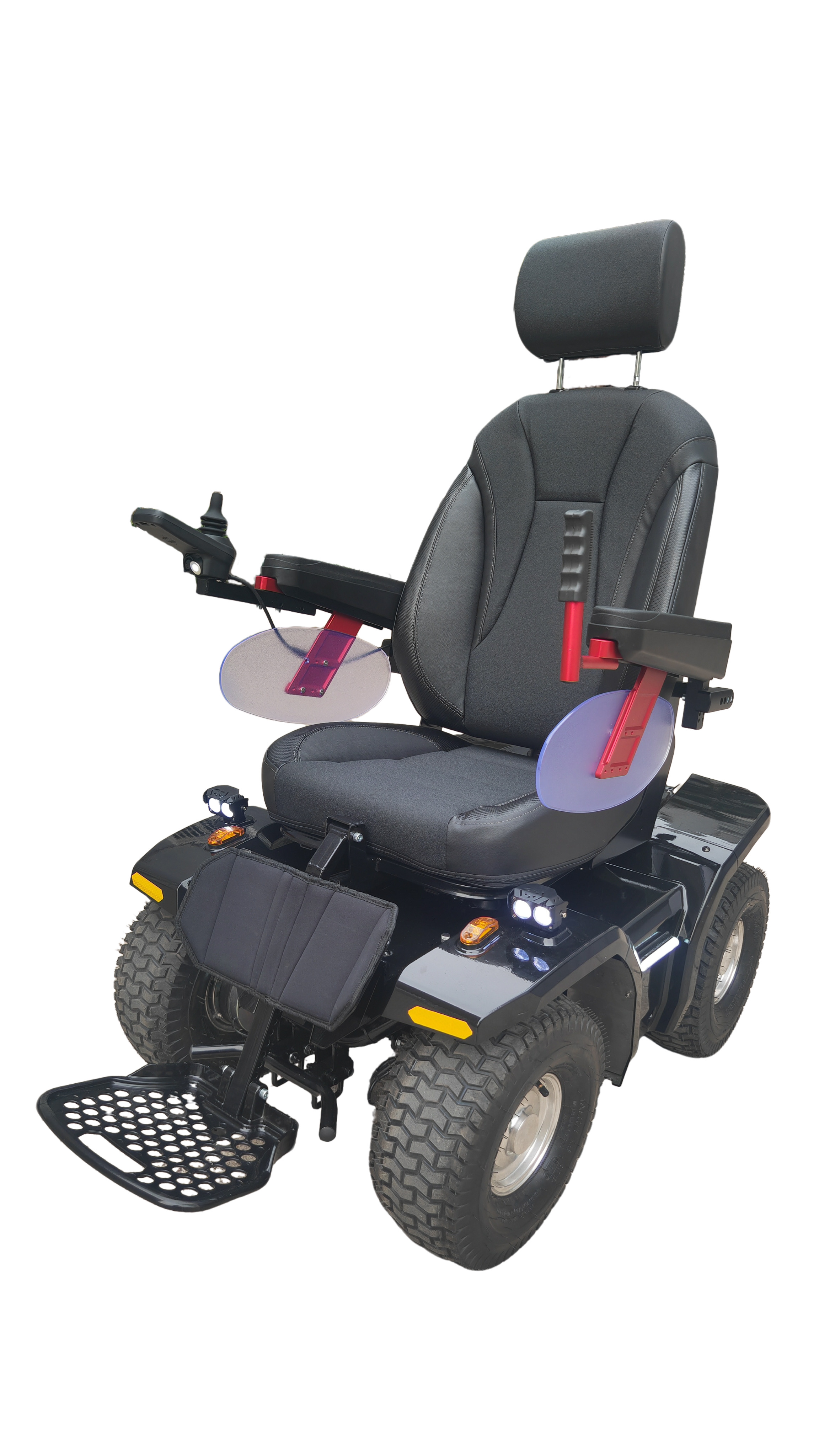 威之群X10四驅(qū)代步車