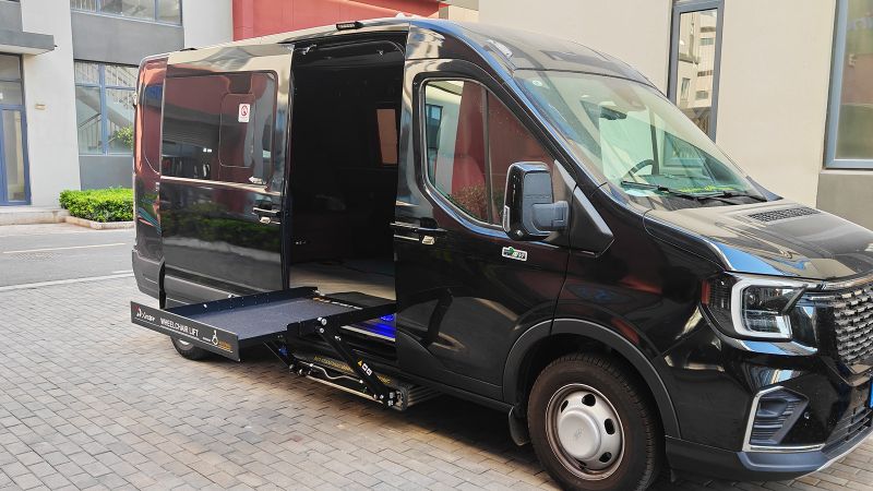 Mini-UVL Wheelchair Lift-
