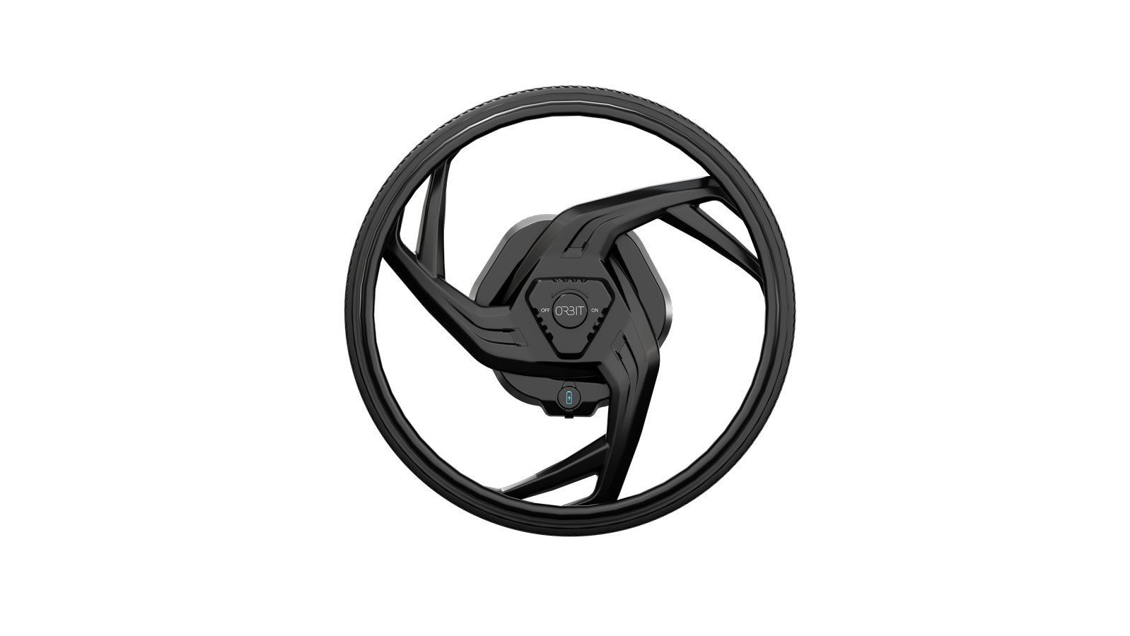 ORBIT powered ADD-ON for whellchairs