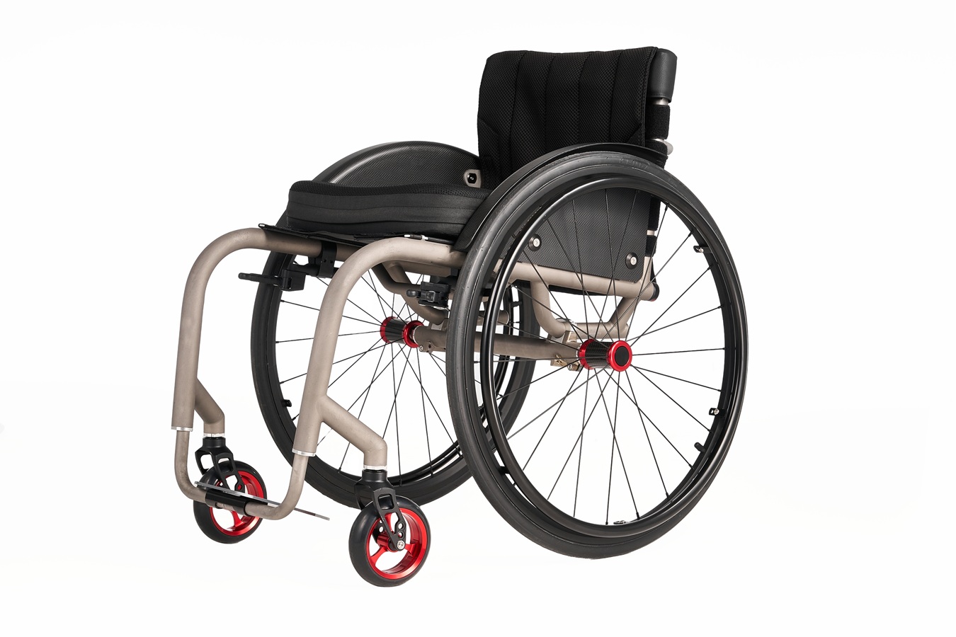 Volari Titanium Rigid Wheechair