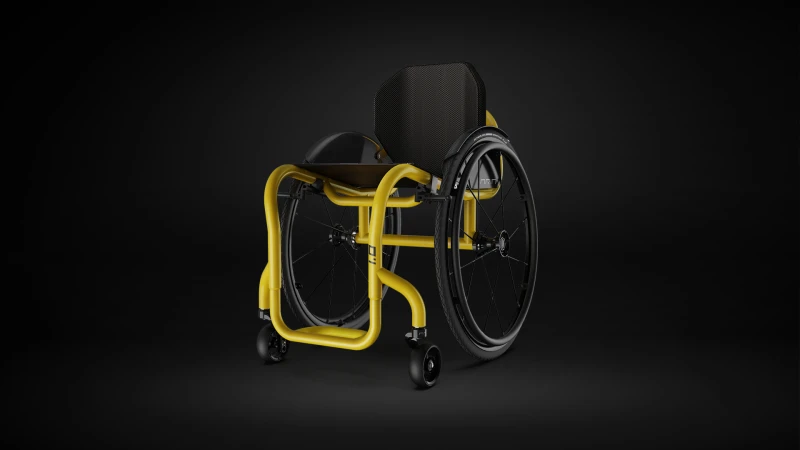 Aria Wheelchair